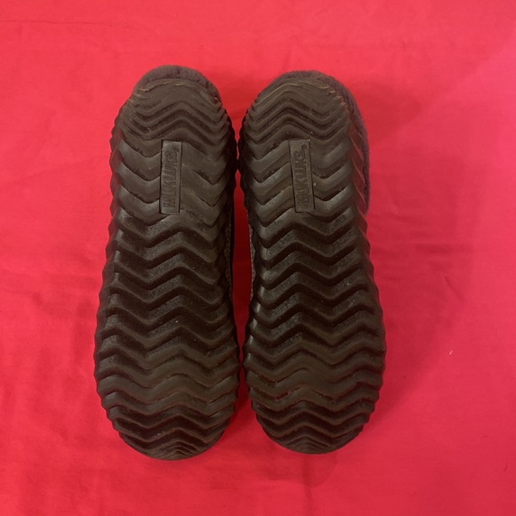 Muk Luks Women’s Winnie Waverly boots.  Black size 8.5. - Picture 4 of 7